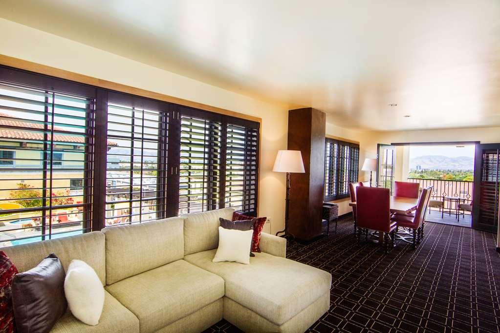 Hotel Valencia Santana Row San Jose Bilik gambar