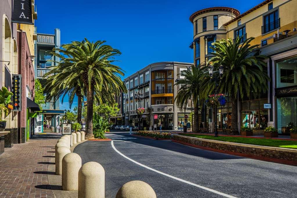 Hotel Valencia Santana Row San Jose Luaran gambar