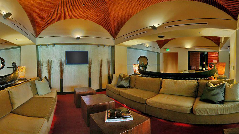 Hotel Valencia Santana Row San Jose Luaran gambar