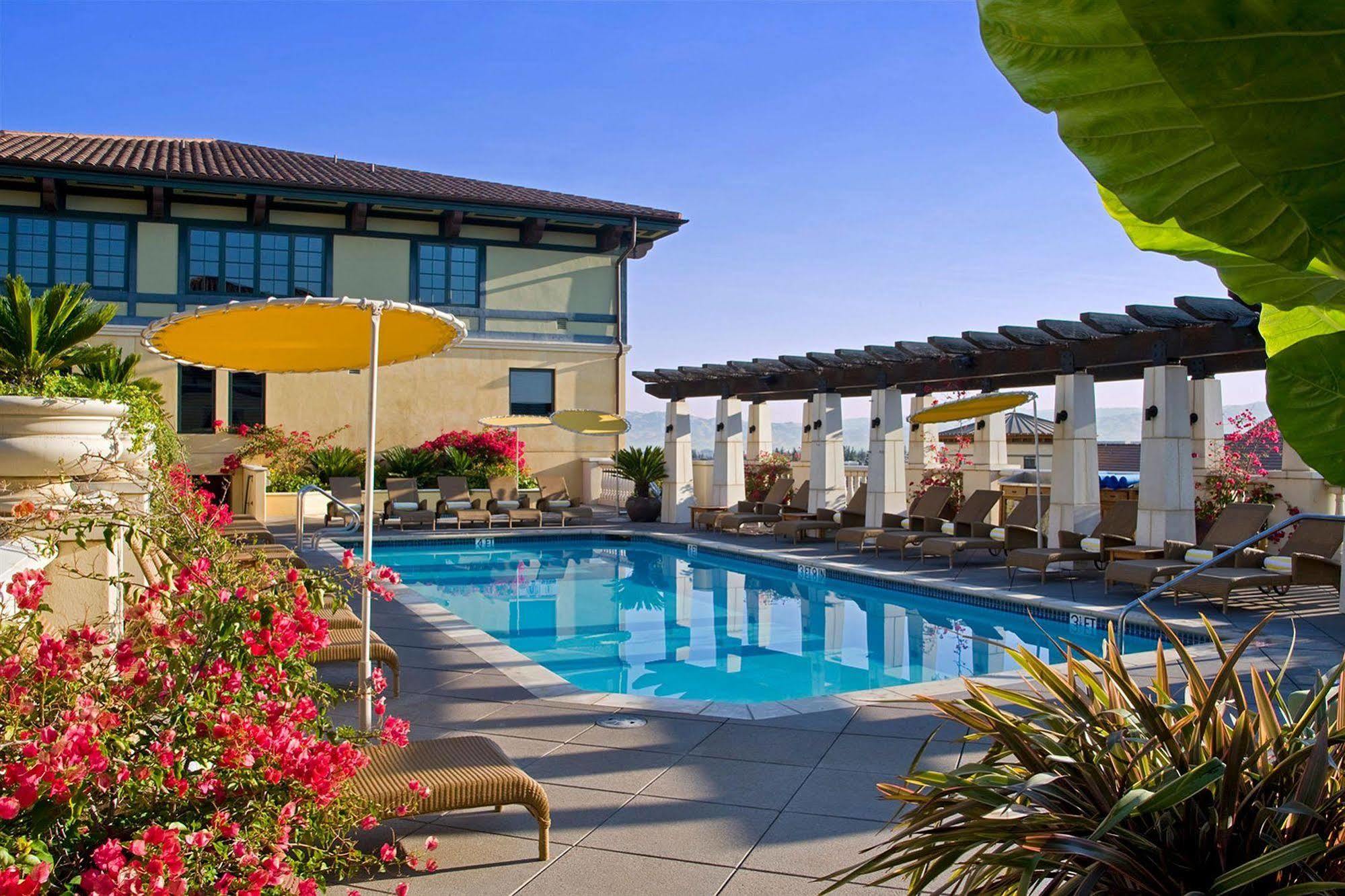 Hotel Valencia Santana Row San Jose Kemudahan gambar