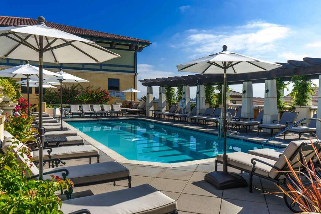 Hotel Valencia Santana Row San Jose Kemudahan gambar