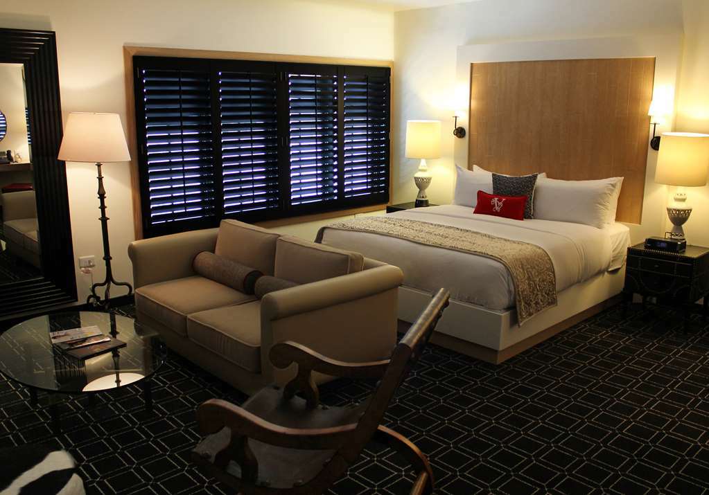 Hotel Valencia Santana Row San Jose Bilik gambar