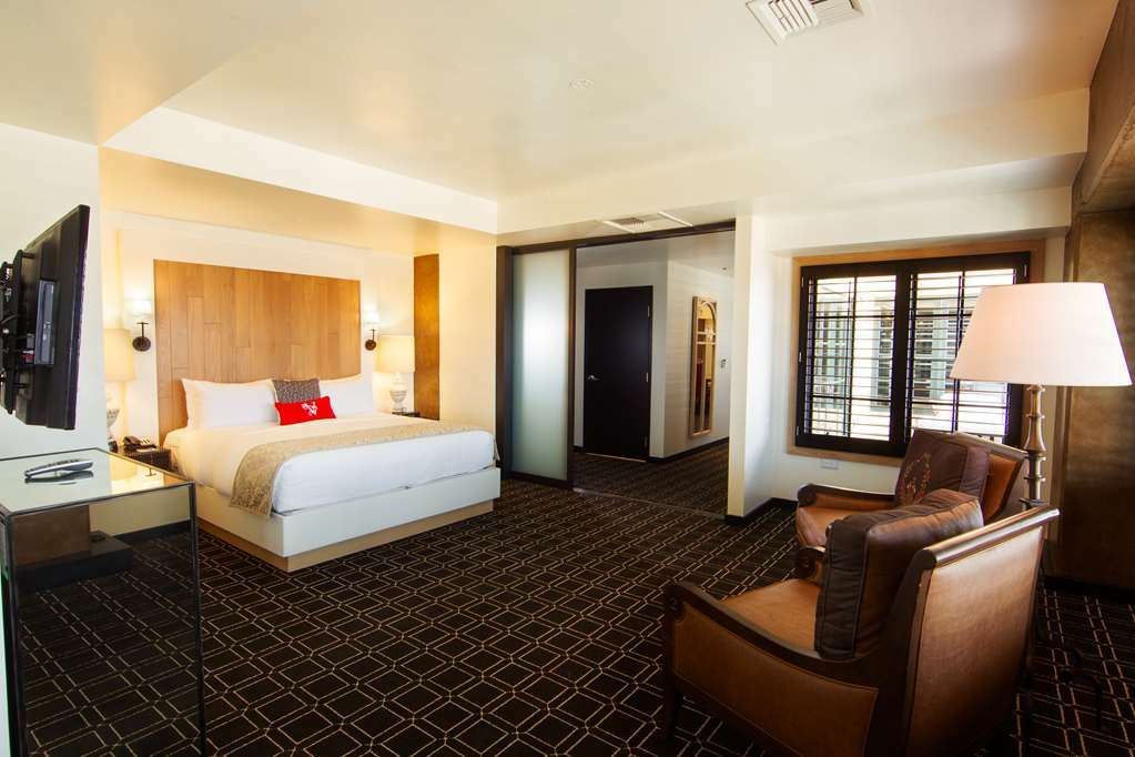 Hotel Valencia Santana Row San Jose Bilik gambar