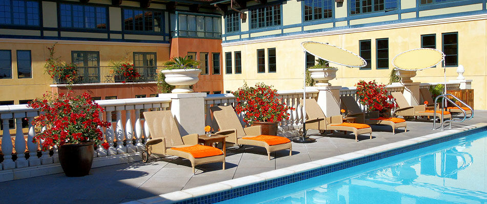 Hotel Valencia Santana Row San Jose Luaran gambar