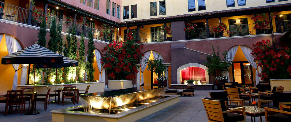 Hotel Valencia Santana Row San Jose Luaran gambar