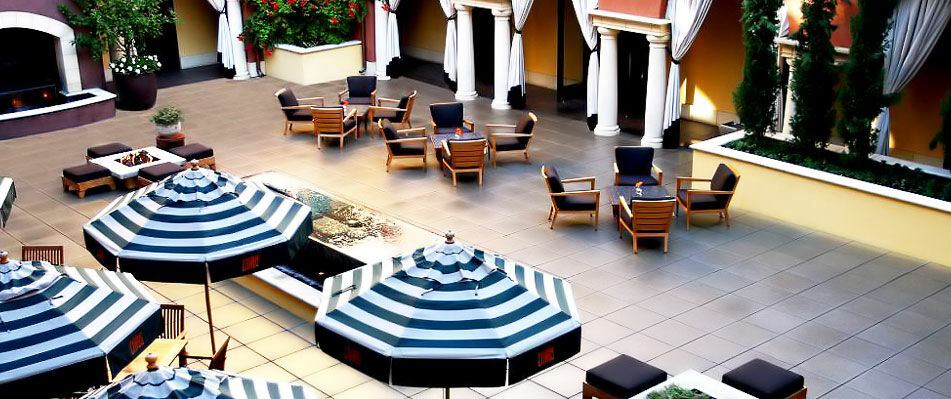 Hotel Valencia Santana Row San Jose Luaran gambar