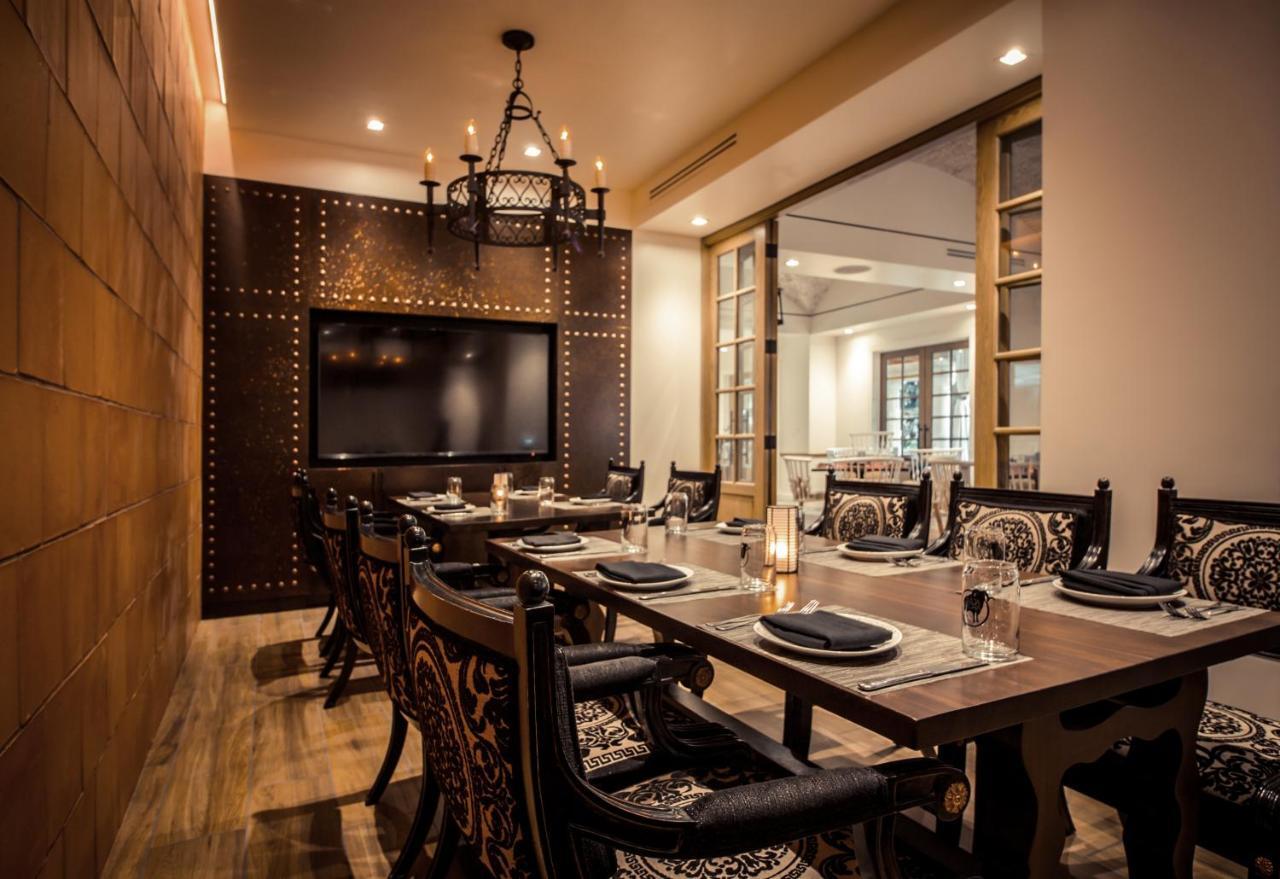 Hotel Valencia Santana Row San Jose Luaran gambar