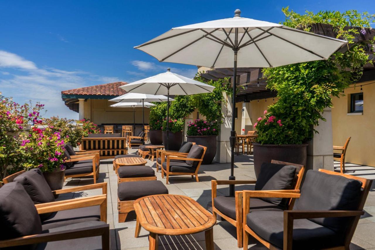 Hotel Valencia Santana Row San Jose Luaran gambar
